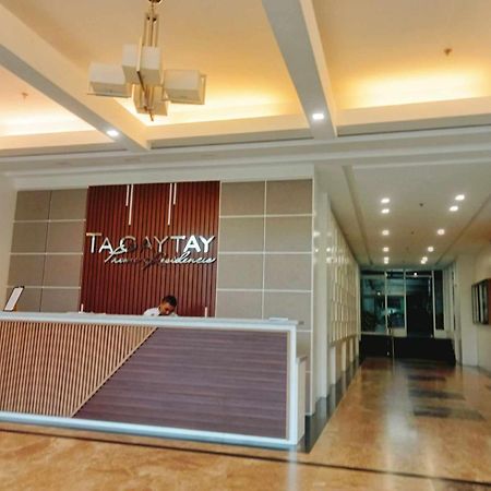 Cityland Tagaytay Taal Lake View City View Free Pool Parking Studios With Balcony Are City View Tagaytay City Exterior photo