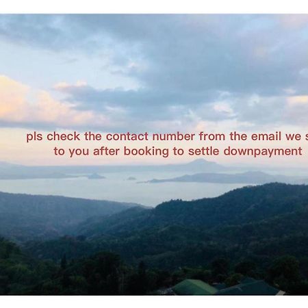 Cityland Tagaytay Taal Lake View City View Free Pool Parking Studios With Balcony Are City View Tagaytay City Exterior photo