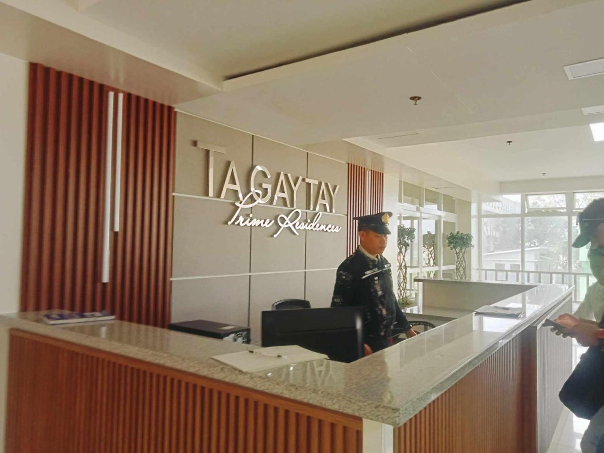 Cityland Tagaytay Taal Lake View City View Free Pool Parking Studios With Balcony Are City View Tagaytay City Exterior photo