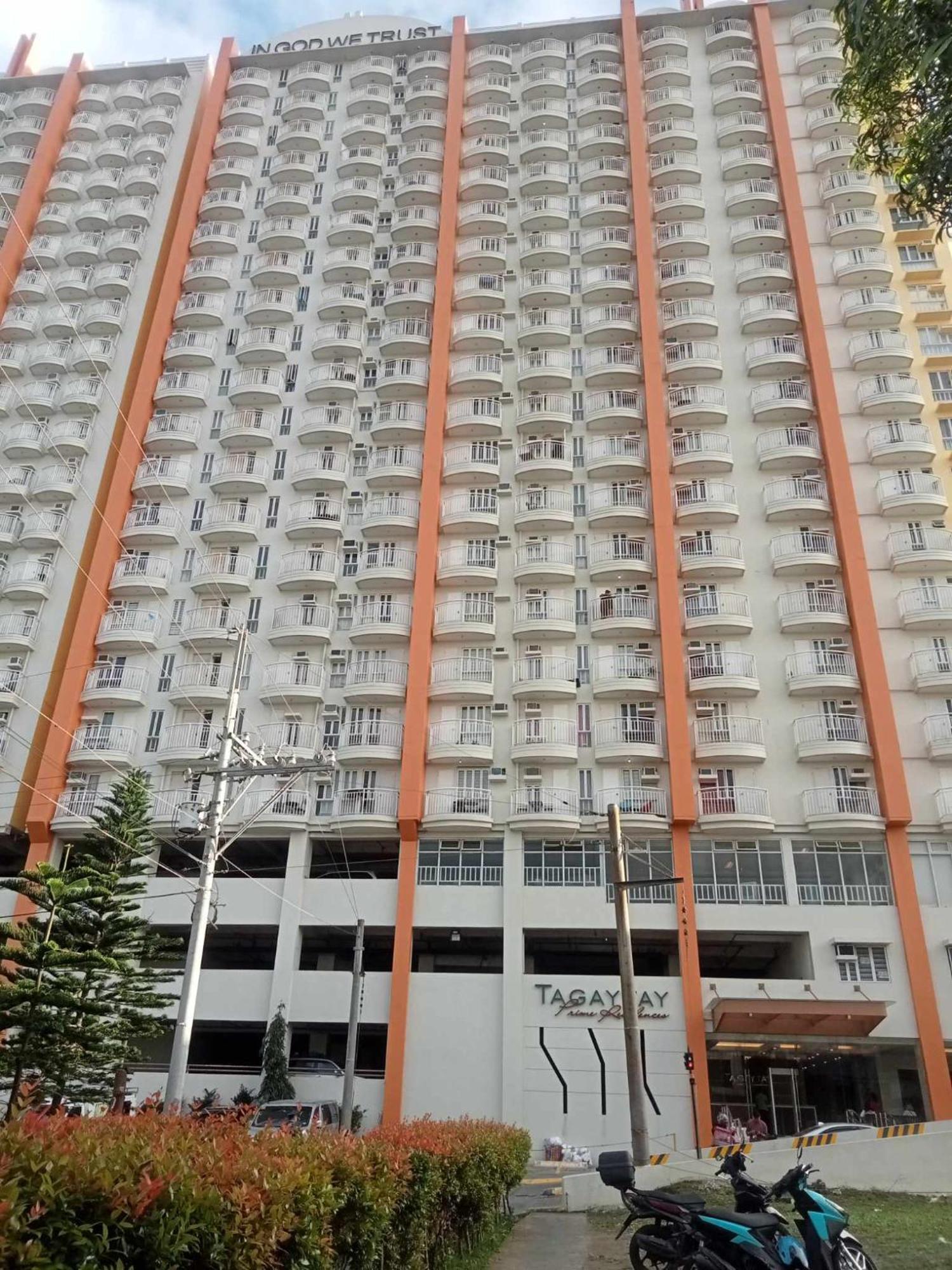 Cityland Tagaytay Taal Lake View City View Free Pool Parking Studios With Balcony Are City View Tagaytay City Exterior photo