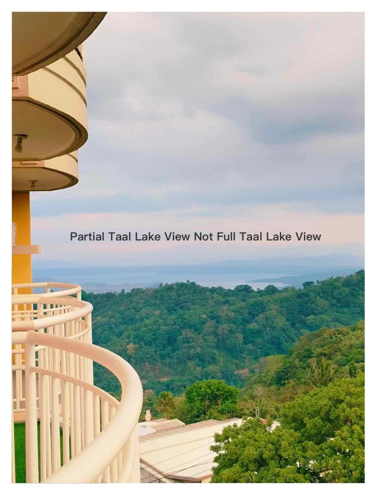 Cityland Tagaytay Taal Lake View City View Free Pool Parking Studios With Balcony Are City View Tagaytay City Exterior photo